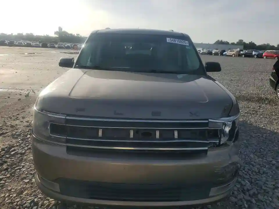 2FMGK5C80DBD27103 2013 FORD FLEX-4