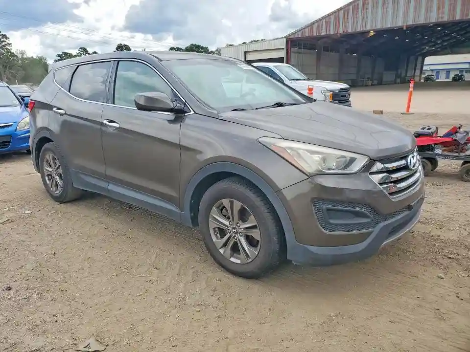 5XYZT3LB9EG152695 2014 HYUNDAI SANTA FE-3