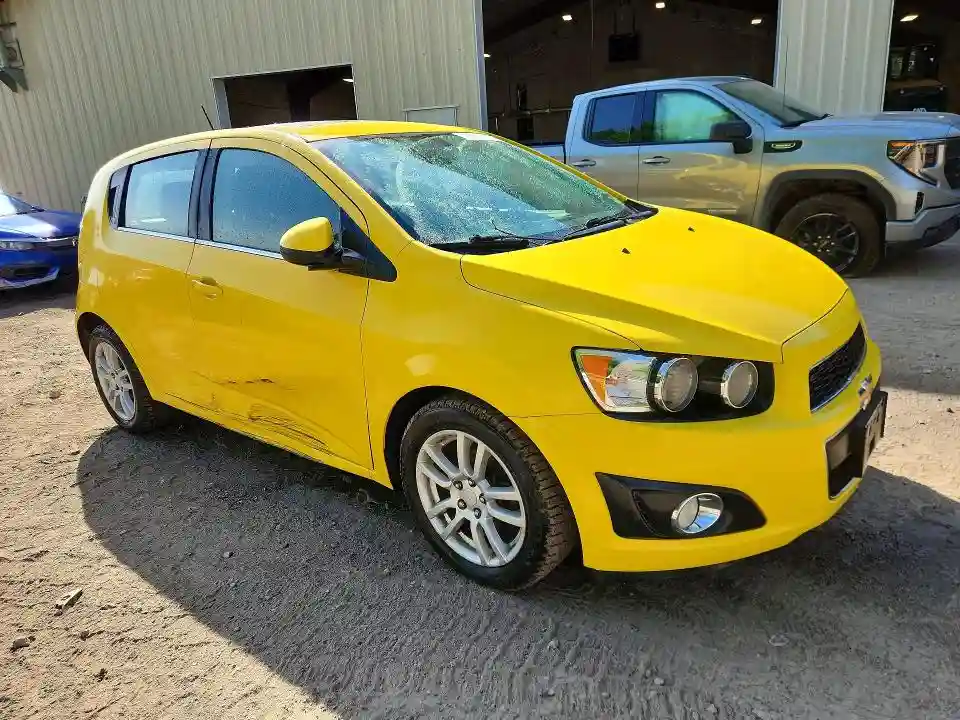 1G1JC6SG4G4120372 2016 CHEVROLET SONIC-3