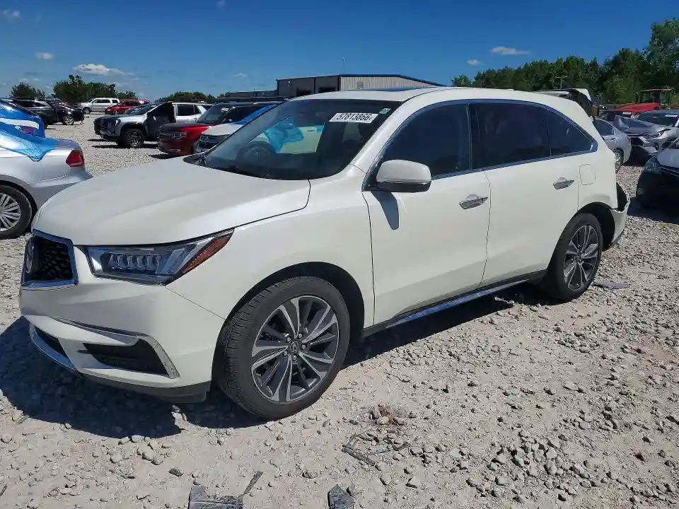 5J8YD4H50KL014756 2019 ACURA MDX-0