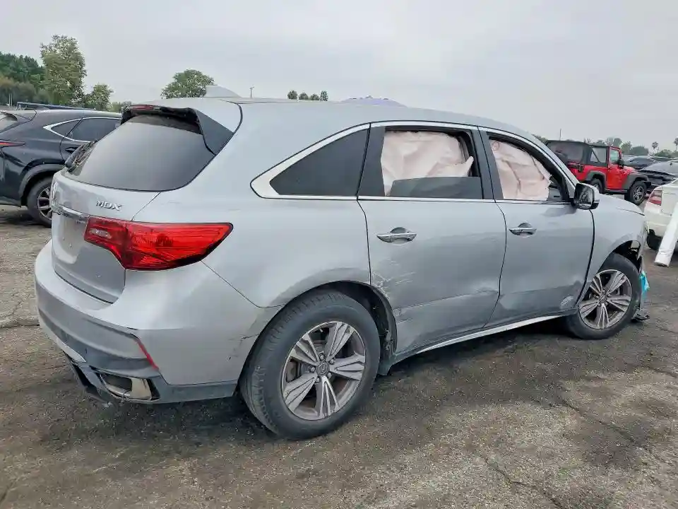 5J8YD3H37LL009239 2020 ACURA MDX-2