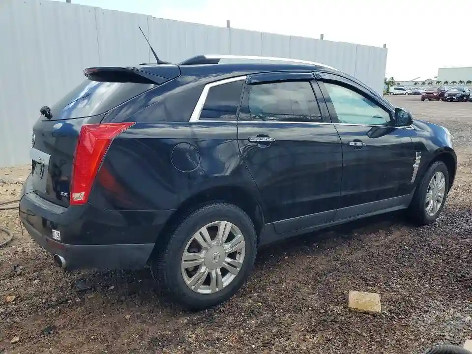 3GYFNAE30CS509288 2012 CADILLAC SRX-2