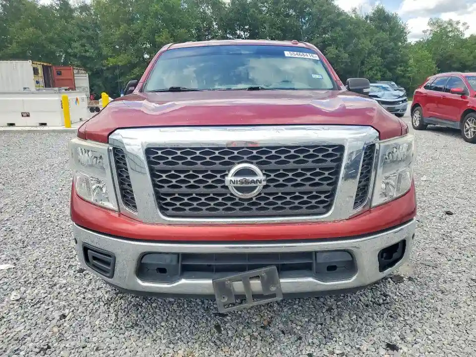 1N6AA1E69JN500356 2018 NISSAN TITAN-4