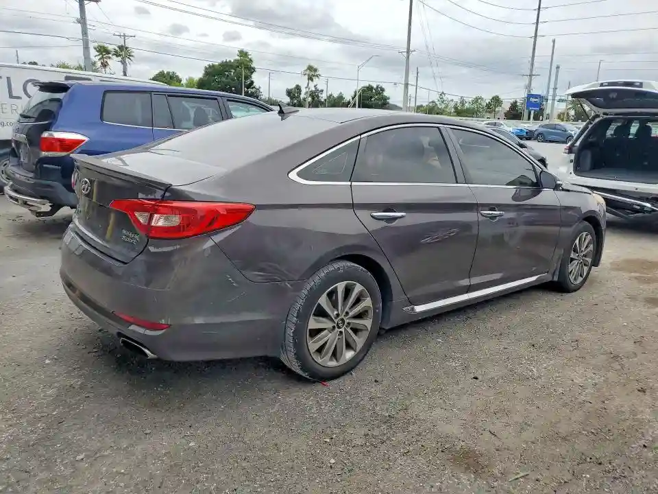 5NPE34AF5FH190350 2015 HYUNDAI SONATA-2