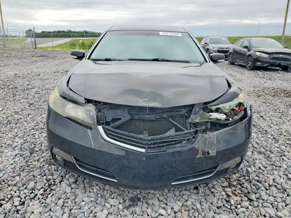 19UUA9F50DA005156 2013 ACURA TL-4