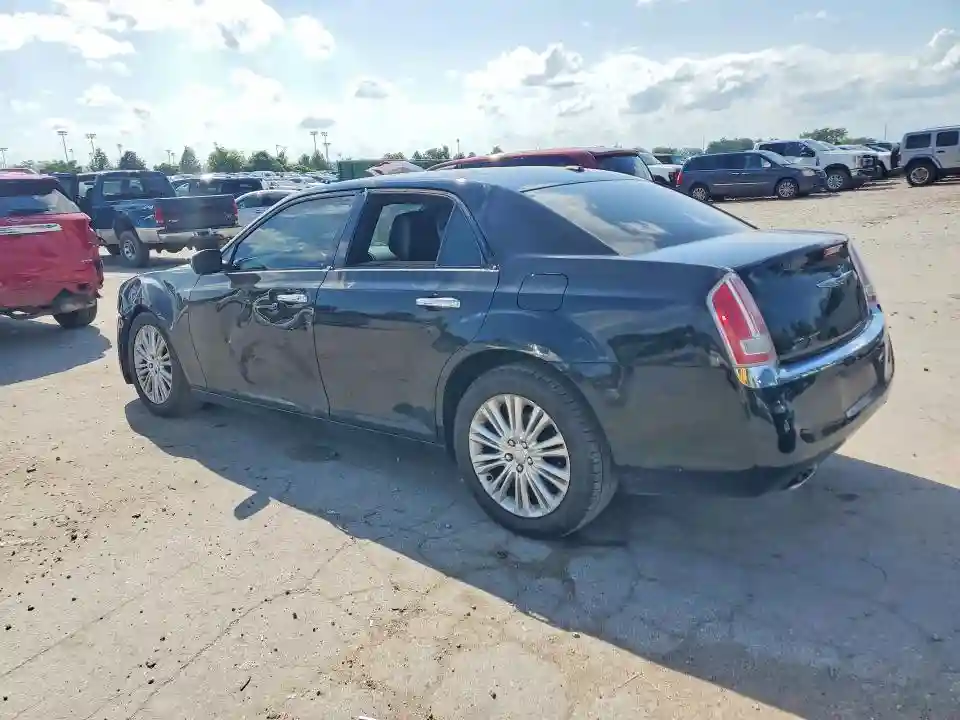 2C3CCAKTXEH374320 2014 CHRYSLER 300-1