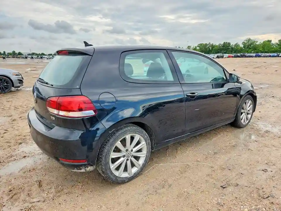 WVWBM7AJ7CW251905 2012 VOLKSWAGEN GOLF-2