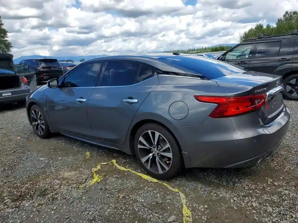 1N4AA6AP7JC387037 2018 NISSAN MAXIMA-1