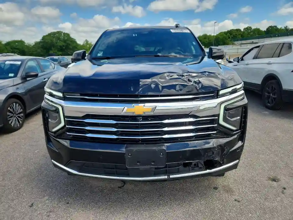 1GNS6CRD5SR290143 2025 CHEVROLET SUBURBAN-4