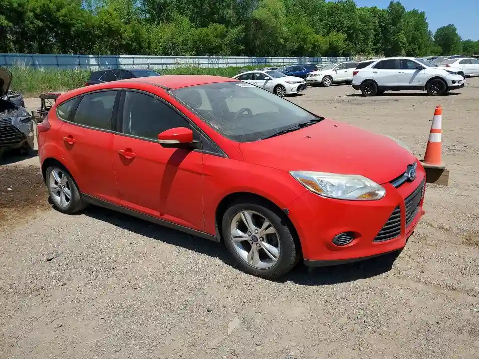 1FADP3K22EL132878 2014 FORD FOCUS-3