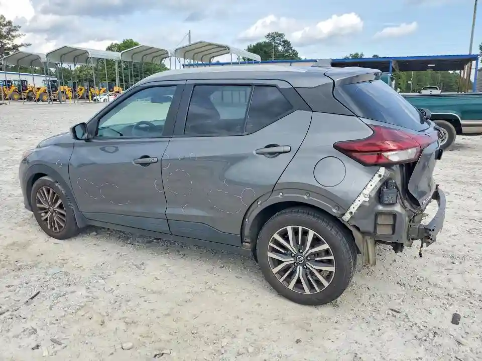 3N1CP5CV5ML528349 2021 NISSAN KICKS-1
