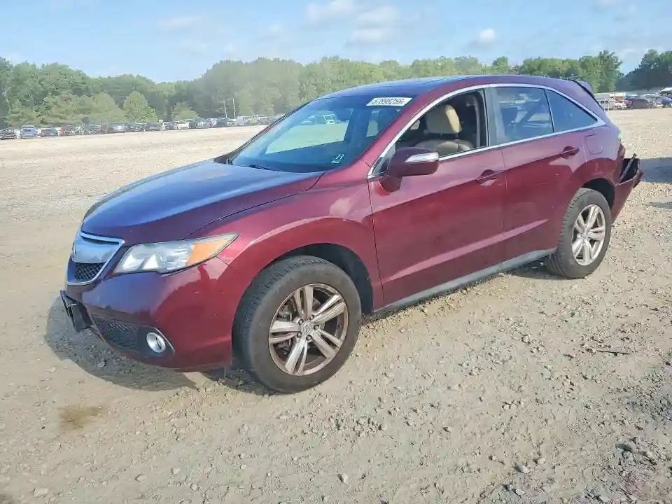 5J8TB3H57DL018087 2013 ACURA RDX-0