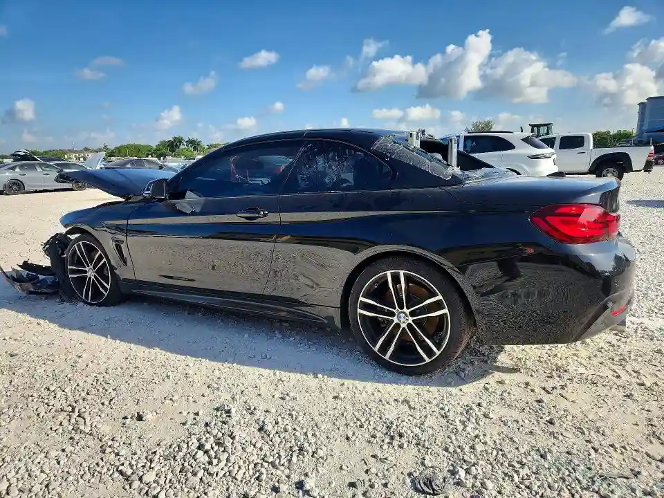 WBA4Z5C0XL5P03660 2020 BMW 4 SERIES-1