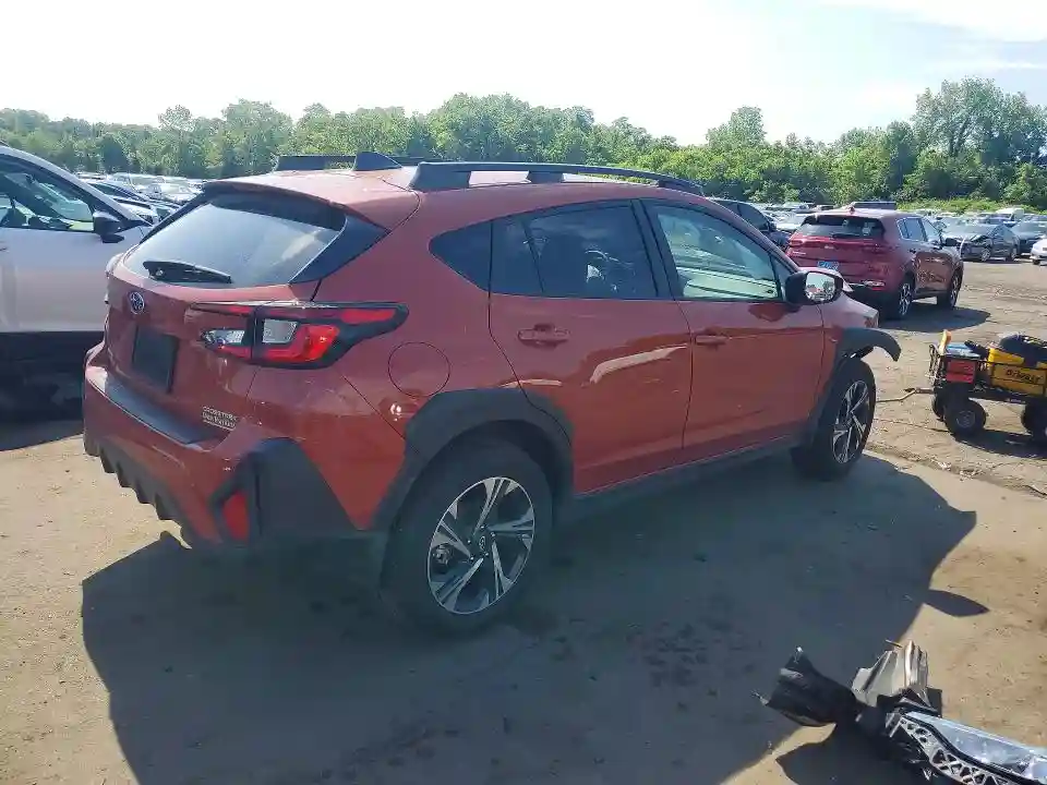 JF2GUHDCXSH201240 2025 SUBARU CROSSTREK-2