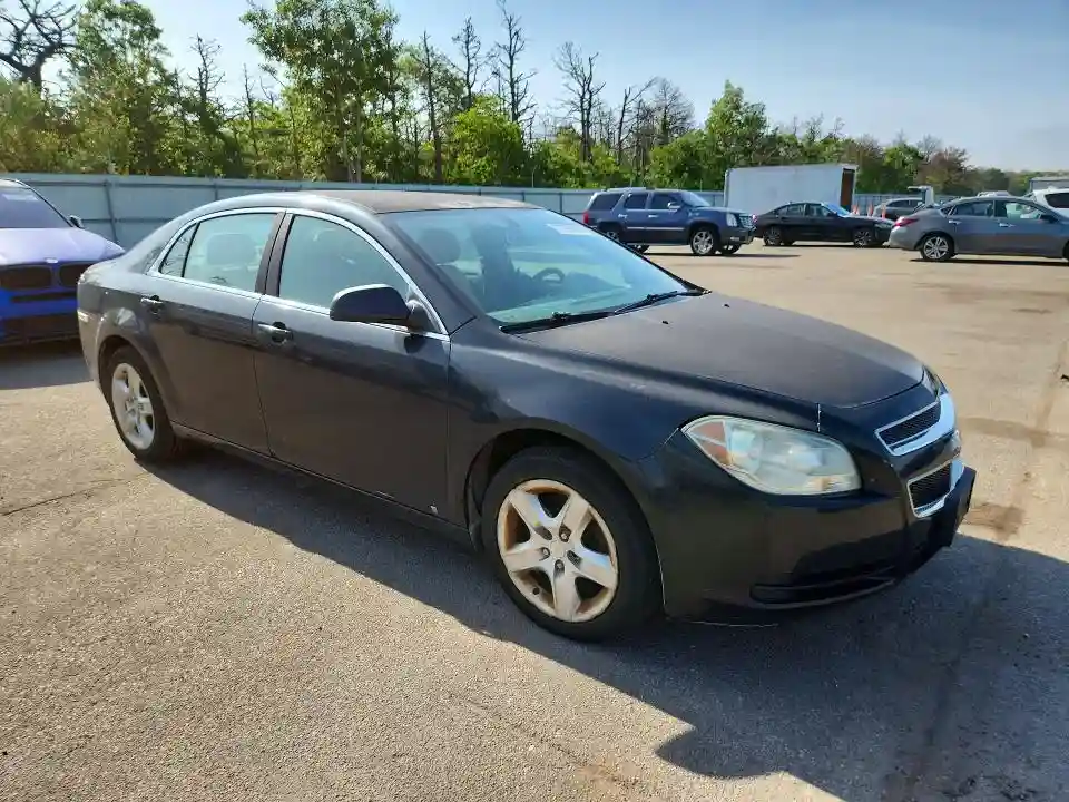 1G1ZB5EB1A4114794 2010 CHEVROLET MALIBU-3