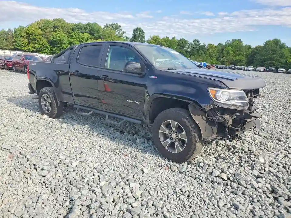 1GCPTDE12K1270519 2019 CHEVROLET COLORADO-3