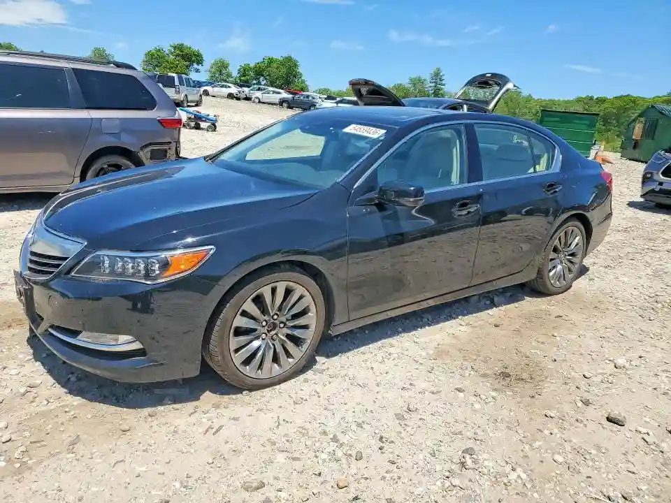 JH4KC1F52GC001330 2016 ACURA RLX-0