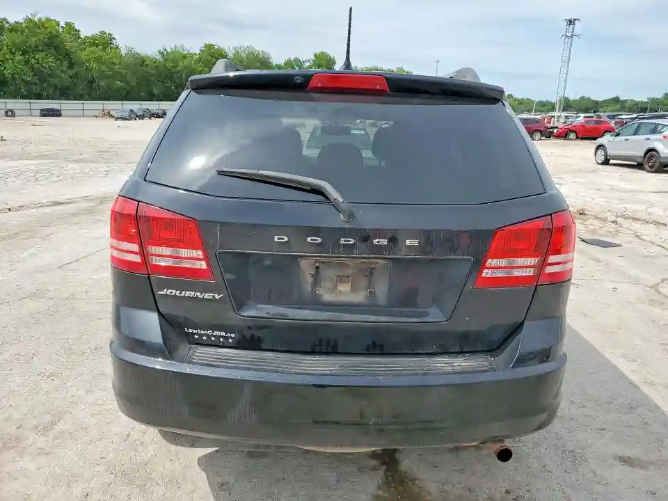 3C4PDCAB9HT559615 2017 DODGE JOURNEY-5