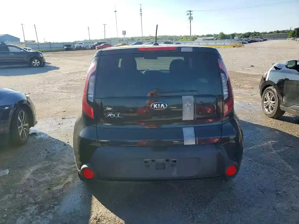 KNDJN2A25G7283885 2016 KIA SOUL-5