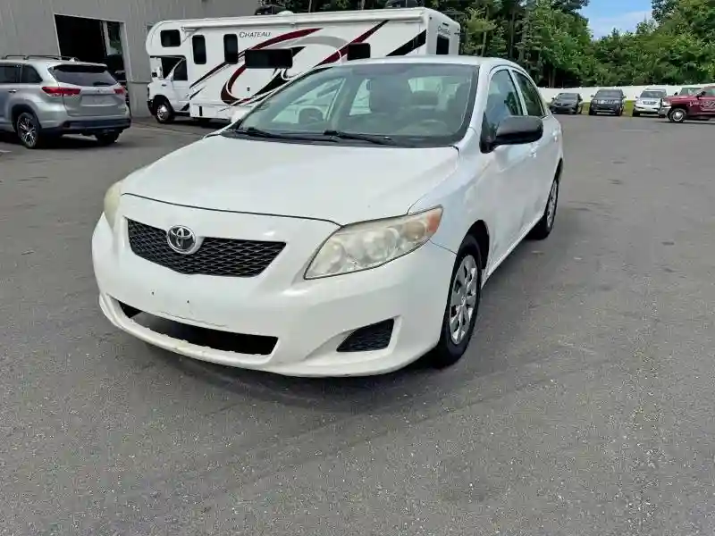 JTDBU4EE0AJ075043 2010 TOYOTA COROLLA-0