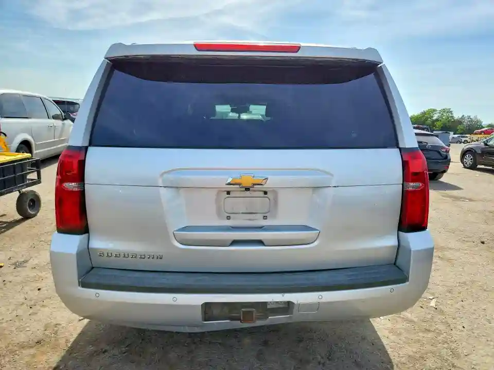 1GNSCJKC9FR596217 2015 CHEVROLET SUBURBAN-5