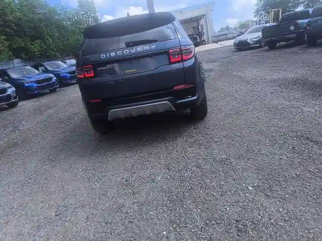 SALCJ2FX1SH360644 2025 LAND ROVER DISCOVERY-5