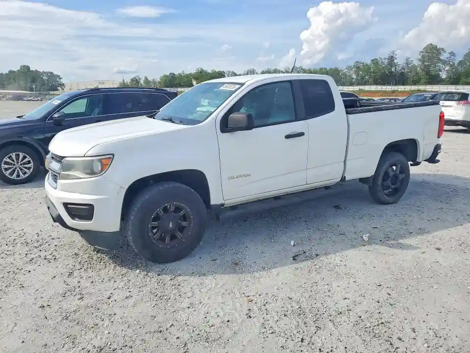 1GCHSAEA5F1201156 2015 CHEVROLET COLORADO-0
