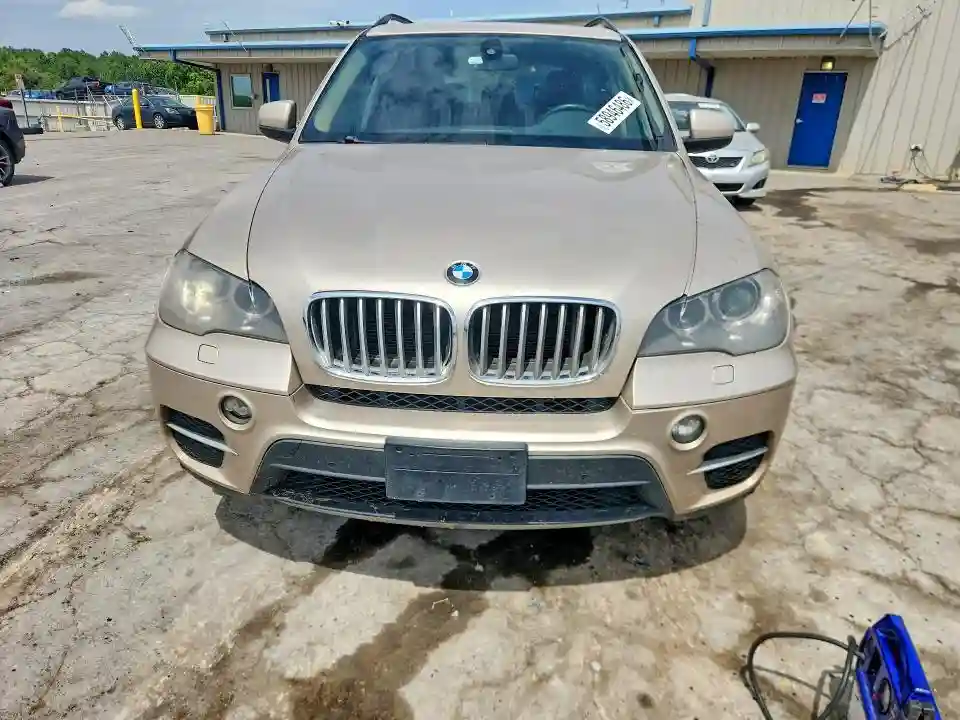 5UXZV4C51D0G55444 2013 BMW X5-4