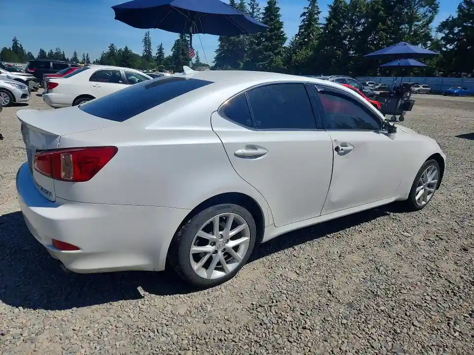 JTHCF5C25C5057371 2012 LEXUS IS-2