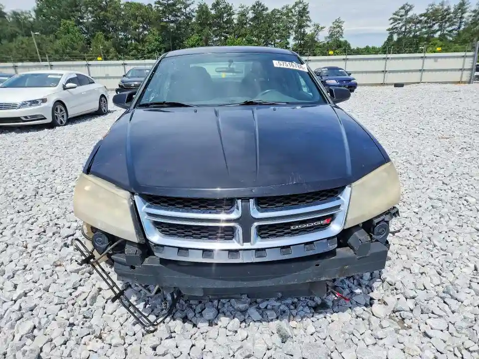 1C3CDZAB2DN724968 2013 DODGE AVENGER-4
