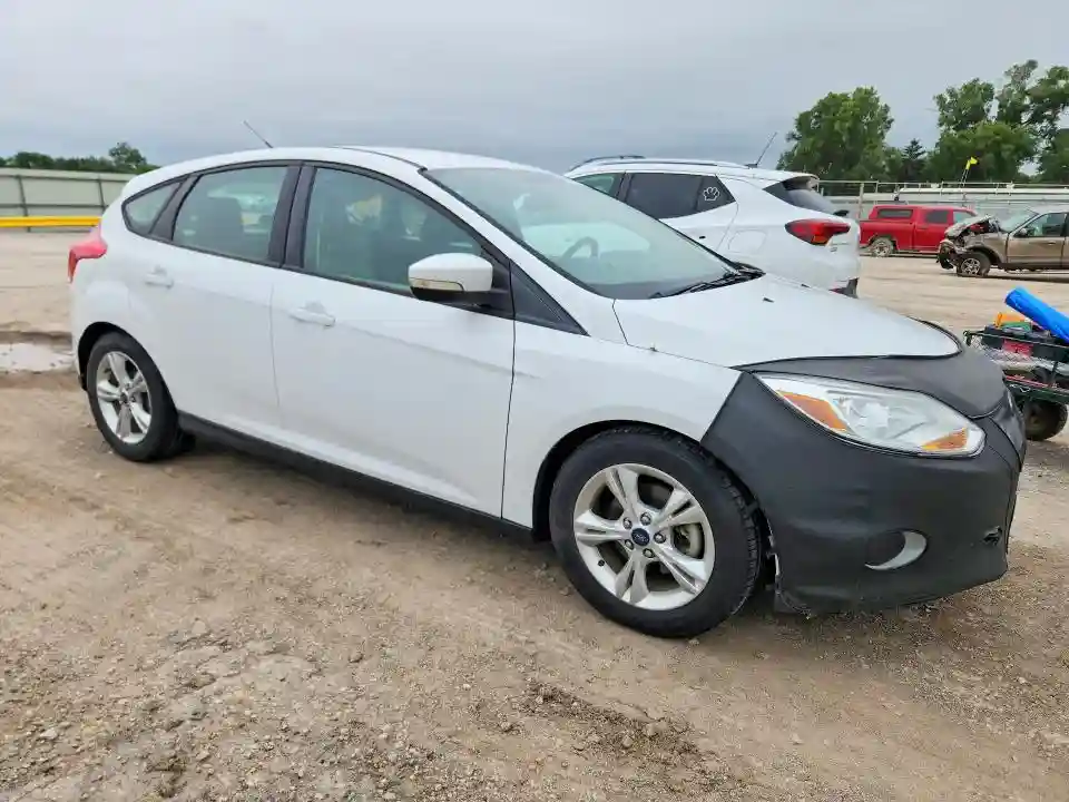 1FADP3K28DL373293 2013 FORD FOCUS-3