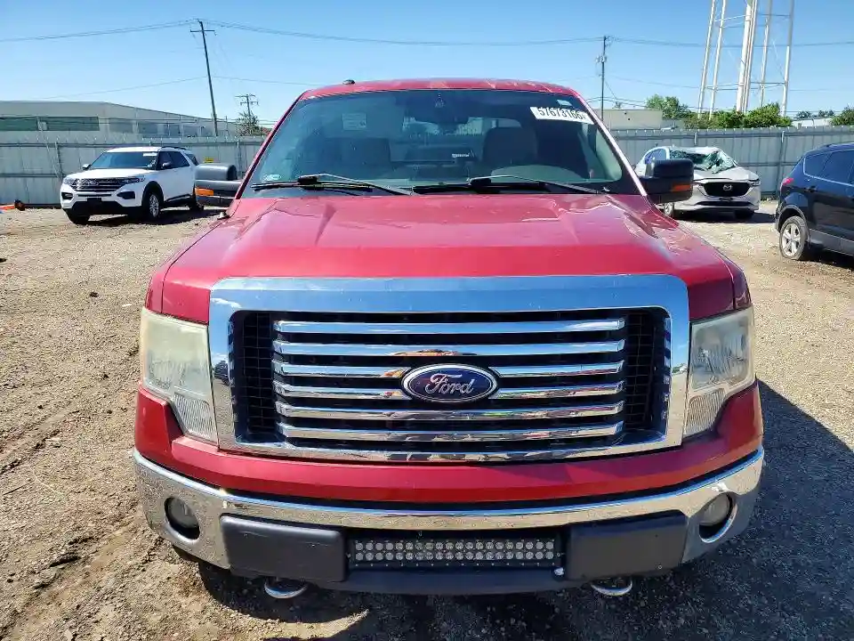 1FTFX1EV5AKE08029 2010 FORD ALL MODELS-4