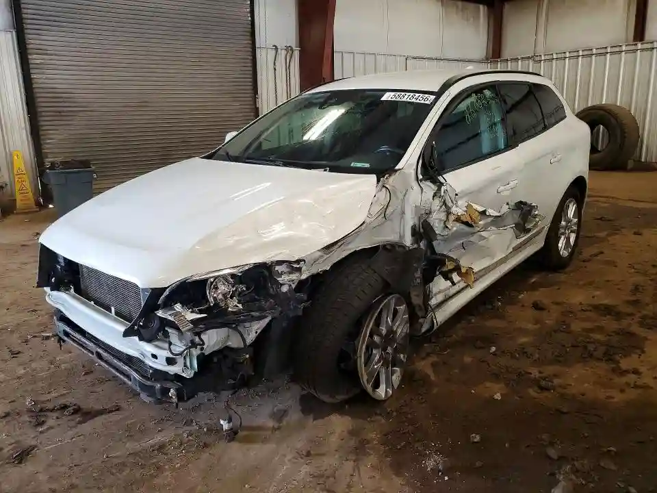 YV4940DZ3E2529780 2014 VOLVO XC60-0