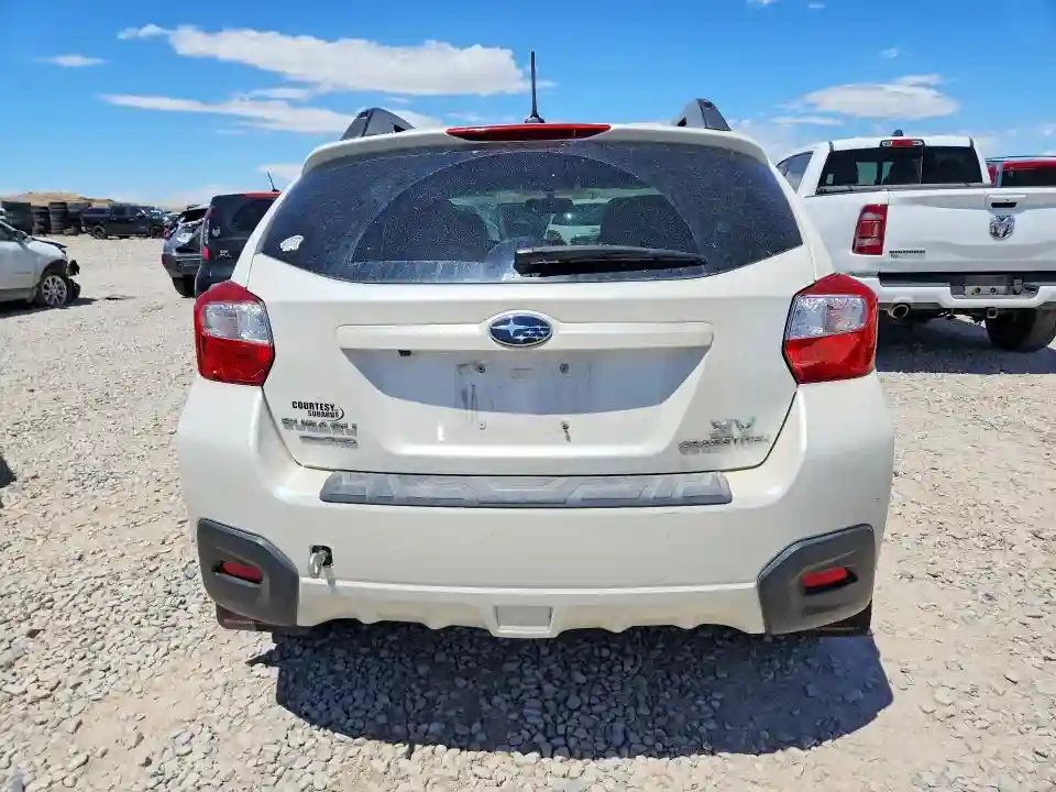 JF2GPAKCXE8341035 2014 SUBARU XV-5