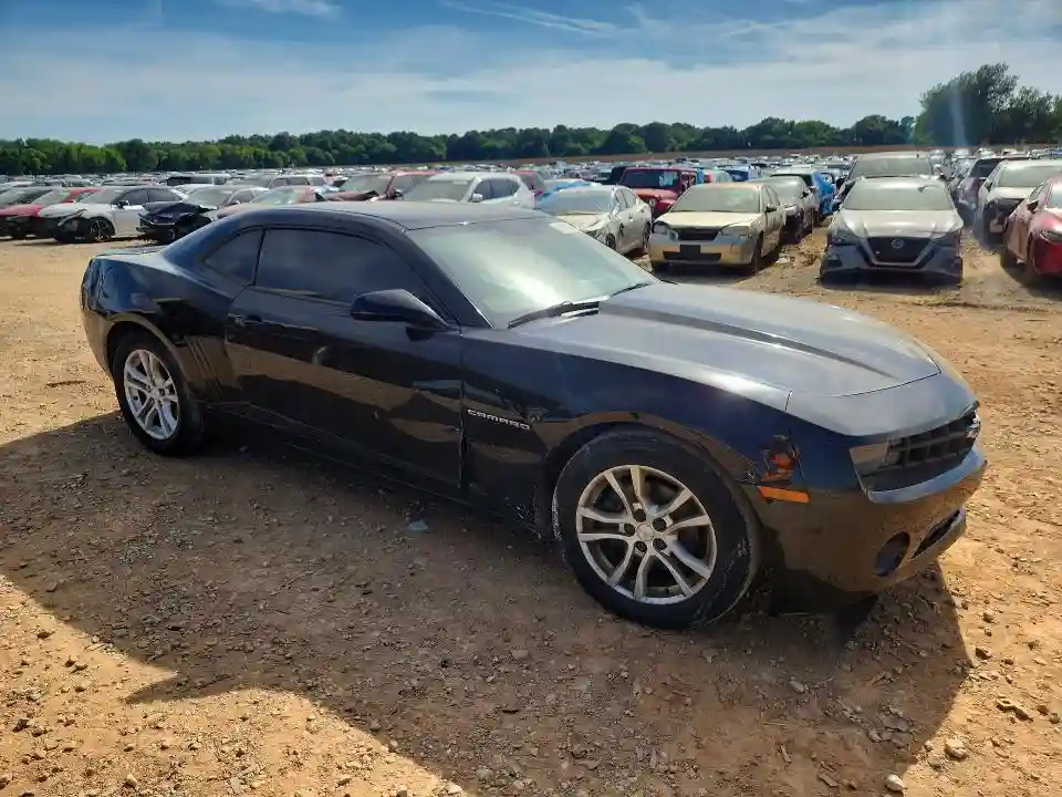 2G1FA1E37D9128174 2013 CHEVROLET CAMARO-3