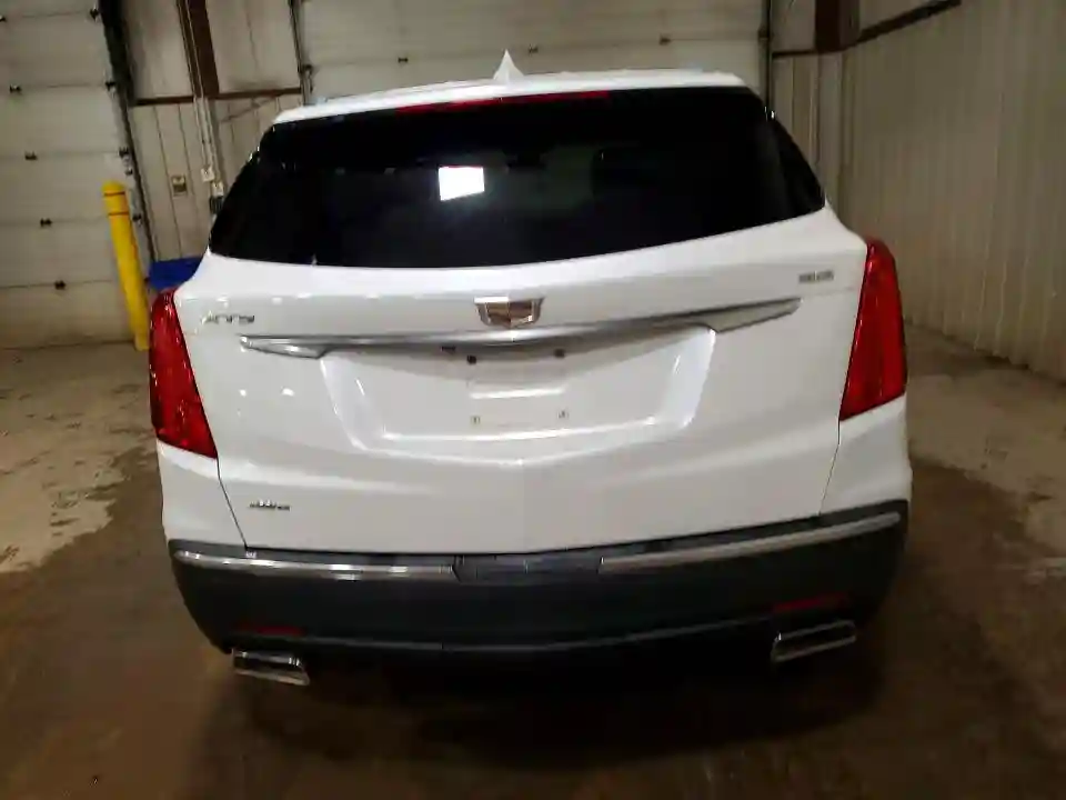 1GYKNFRS5KZ155945 2019 CADILLAC XT5-5