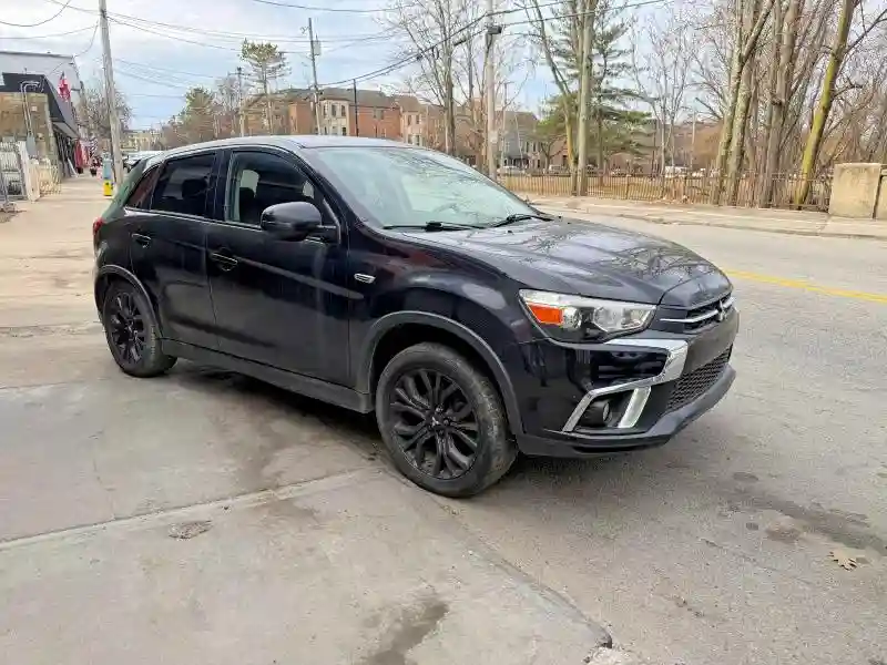 JA4AR3AU4KU017337 2019 MITSUBISHI OUTLANDER-0