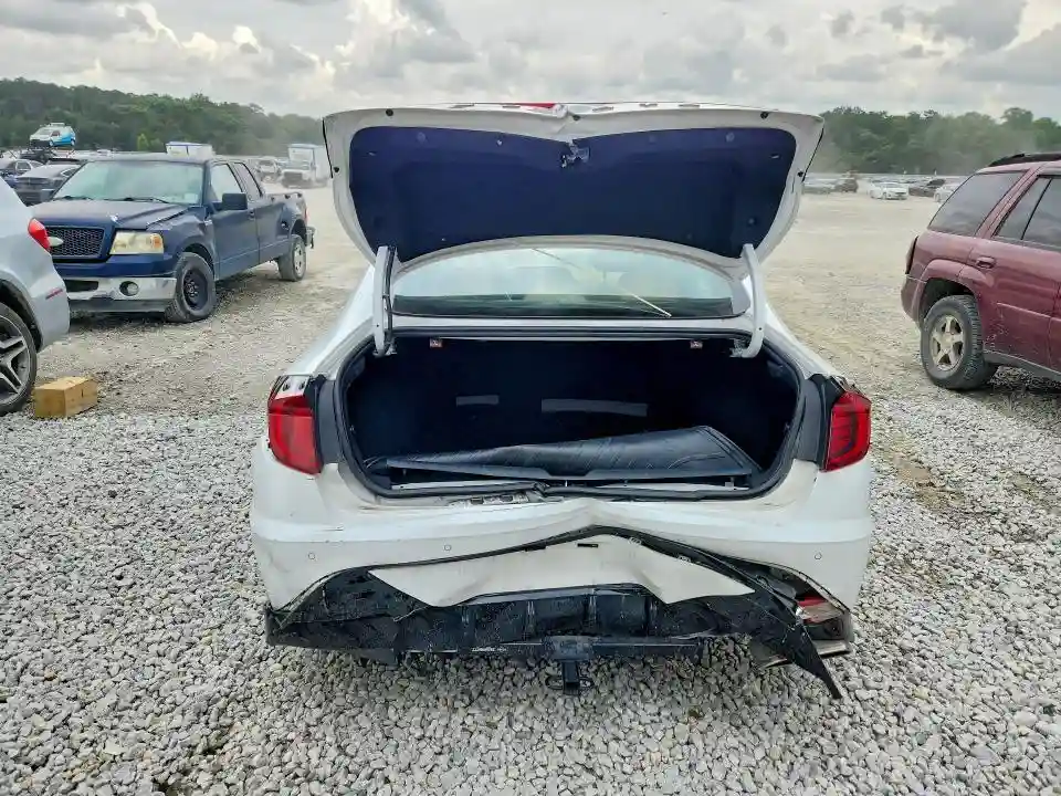 5NPEH4J25LH047960 2020 HYUNDAI SONATA-5
