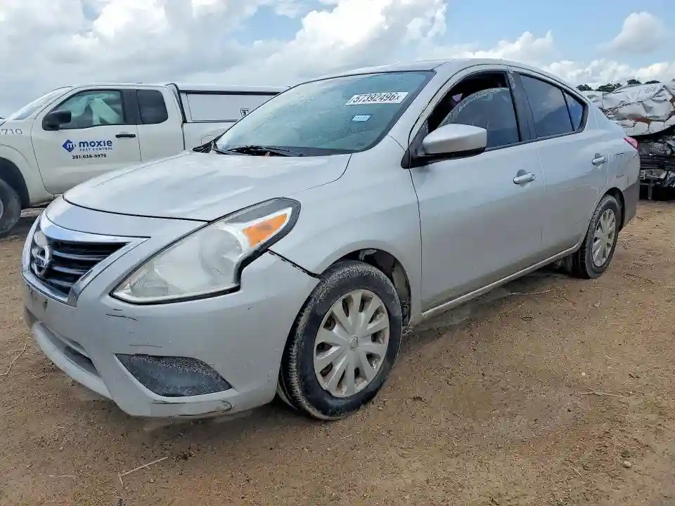 3N1CN7AP4HK431998 2017 NISSAN VERSA-0