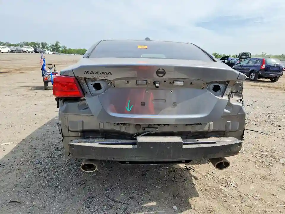 1N4AA6APXGC377868 2016 NISSAN MAXIMA-5