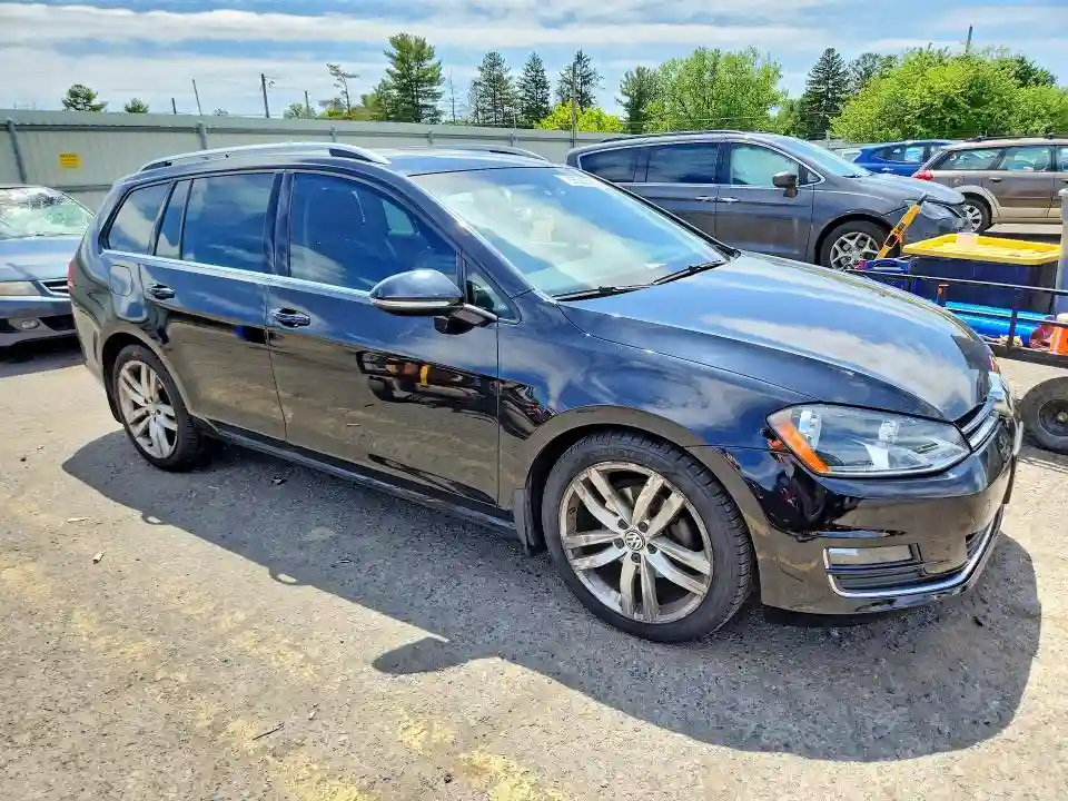 3VWCA7AU0FM503499 2015 VOLKSWAGEN GOLF-3