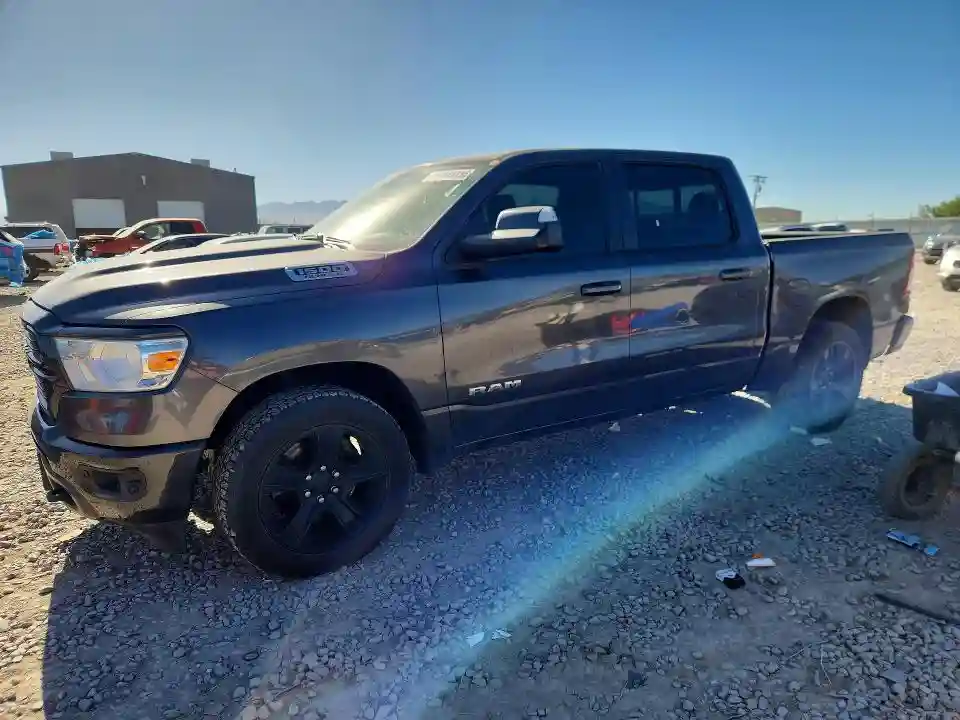1C6SRFFT2KN626407 2019 RAM 1500-0