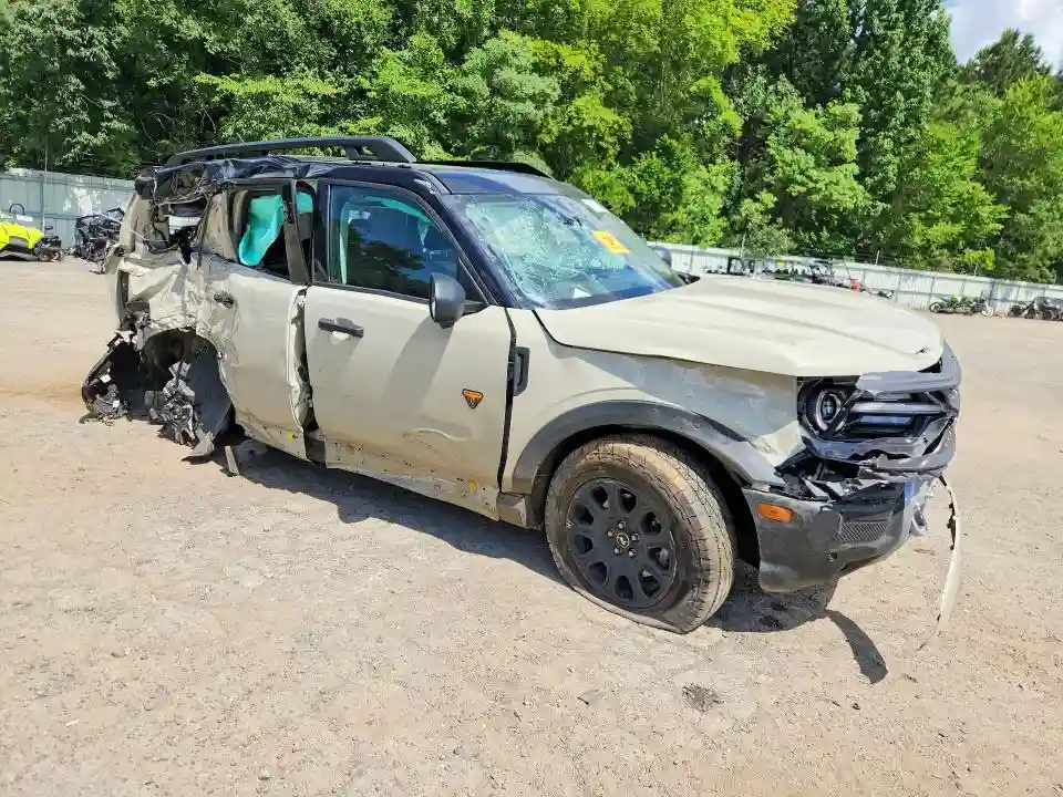 3FMCR9DA5SRF02222 2025 FORD BRONCO-3