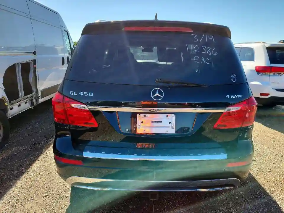 4JGDF7CE9DA112386 2013 MERCEDES-BENZ GL-CLASS-5