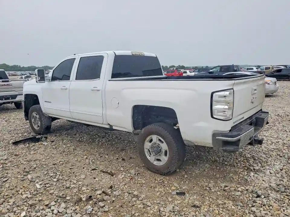 1GC1KVEY1HF131537 2017 CHEVROLET SILVERADO-1