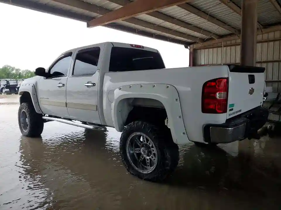 3GCPCREA1BG217308 2011 CHEVROLET SILVERADO-1