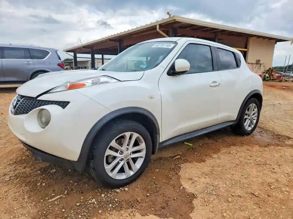 JN8AF5MR4DT211302 2013 NISSAN JUKE-0