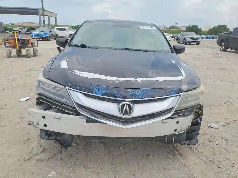 19UDE2F45JA007466 2018 ACURA ILX-4