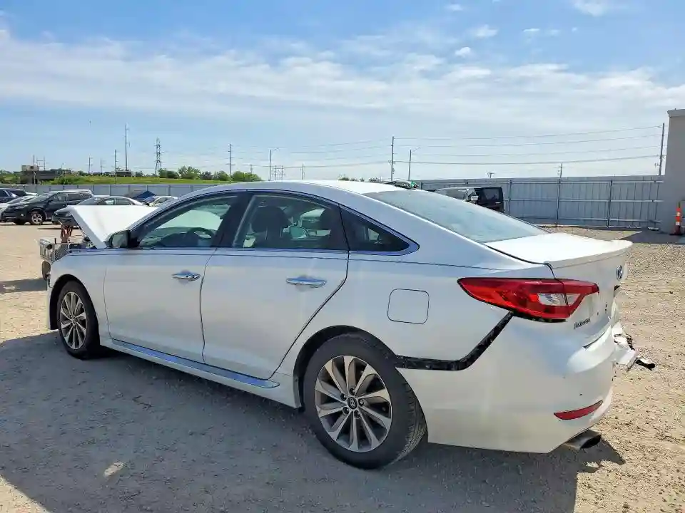 5NPE34AF3FH095737 2015 HYUNDAI SONATA-1