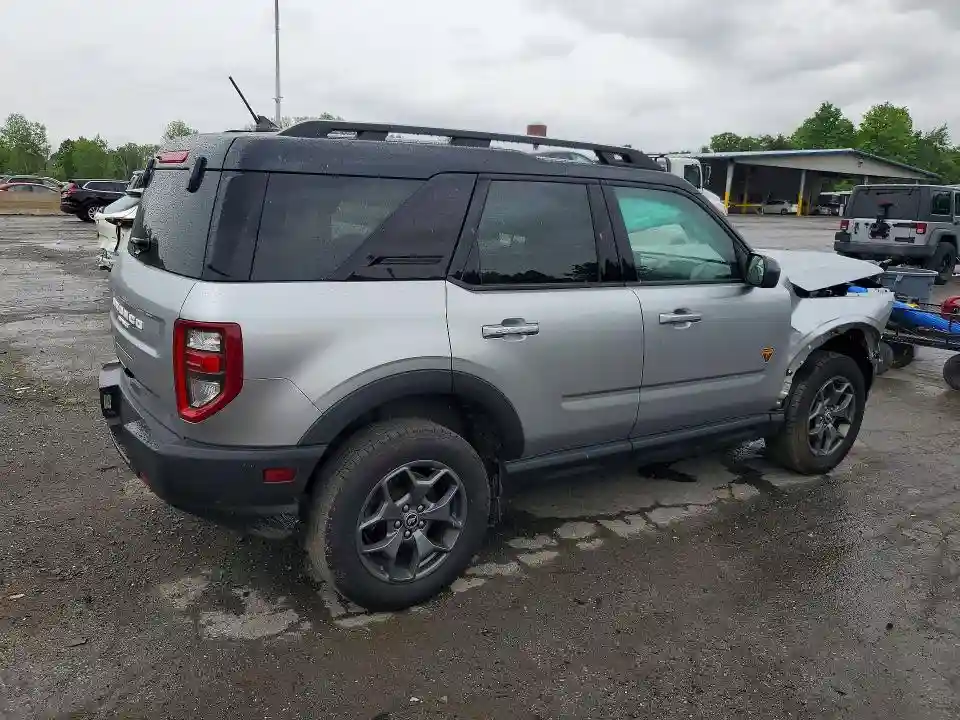 3FMCR9D9XNRE29049 2022 FORD BRONCO-2
